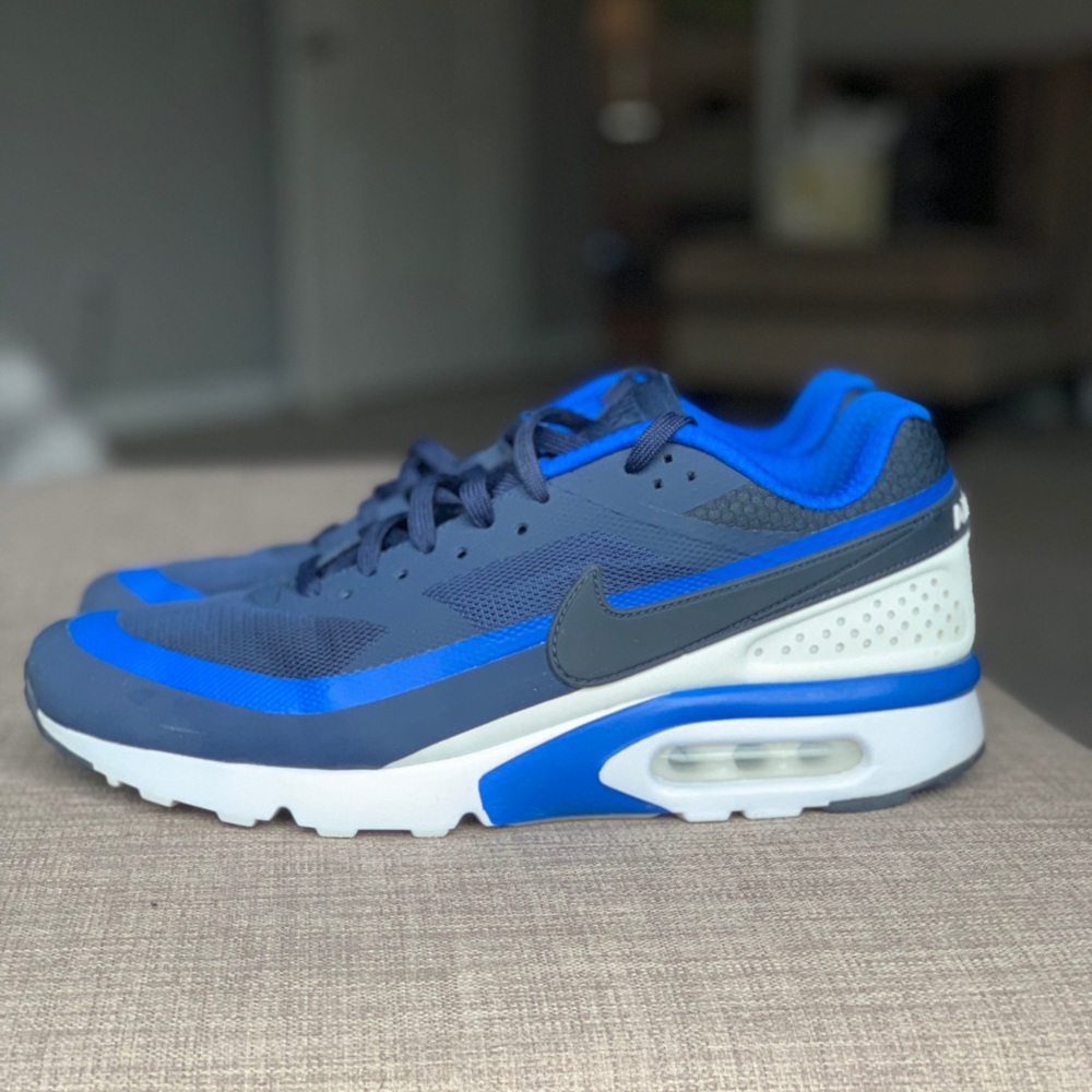 Men’s Nike Air Max BW Midnight colorway. Size 11.5